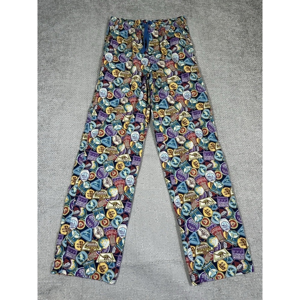 Disney Parks Pajama Pants‎ Adult Small